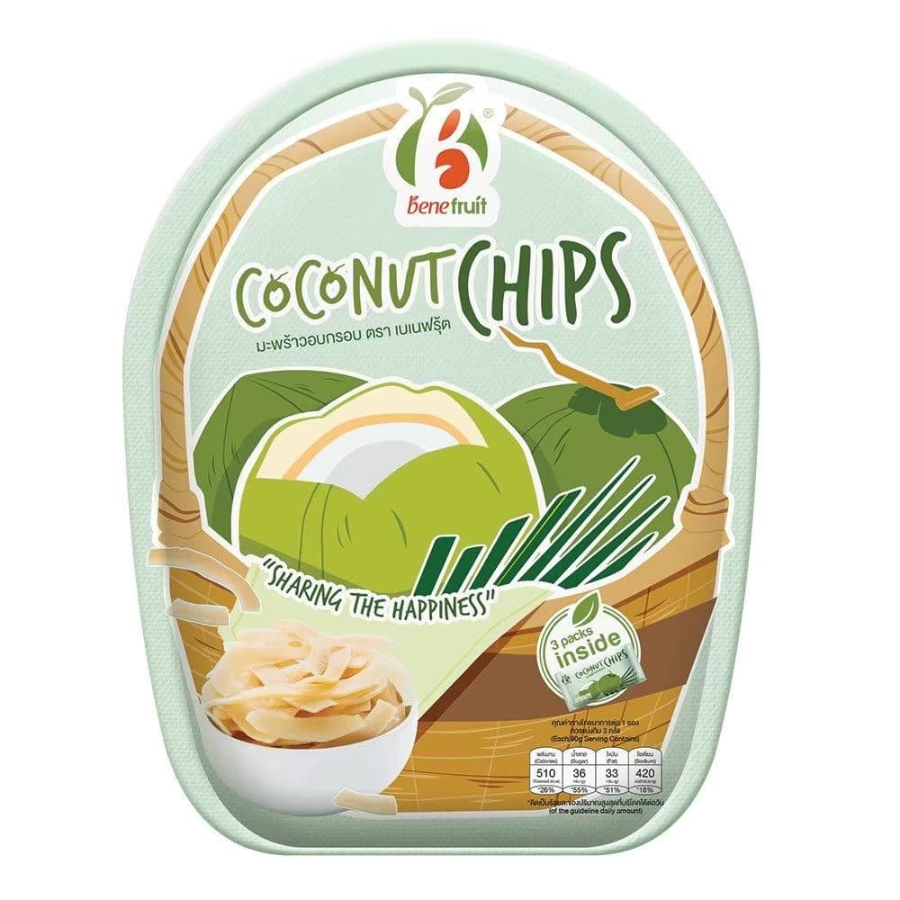 Coconut Chips