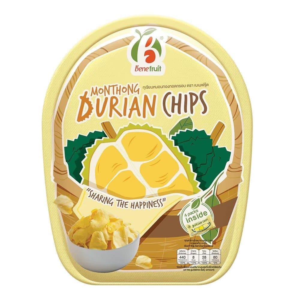 Chips & Freeze-dried